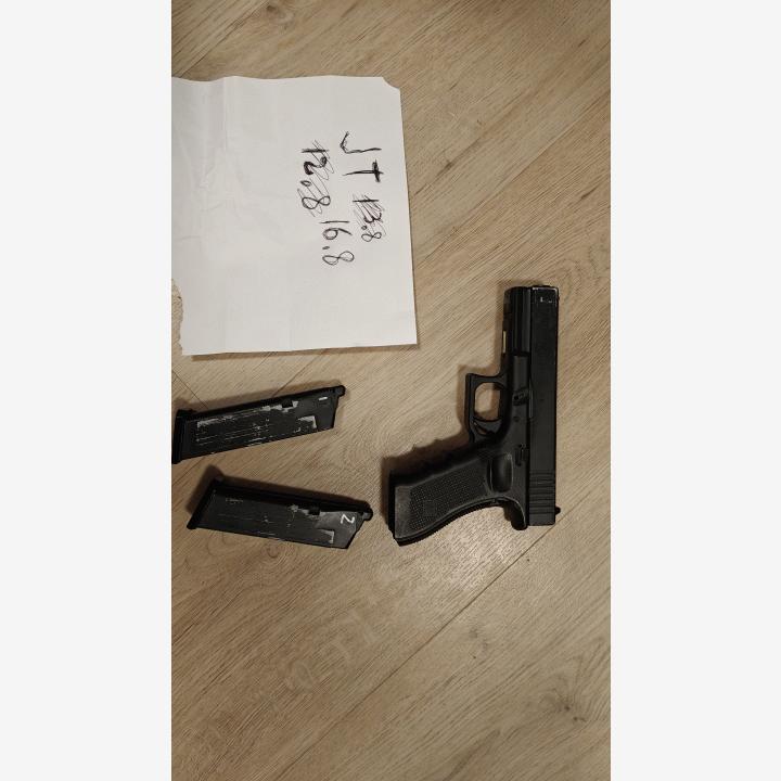 Vfc glock 17 gen 4