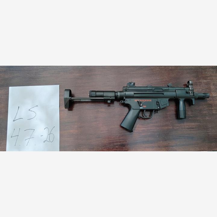 Marui MP5K