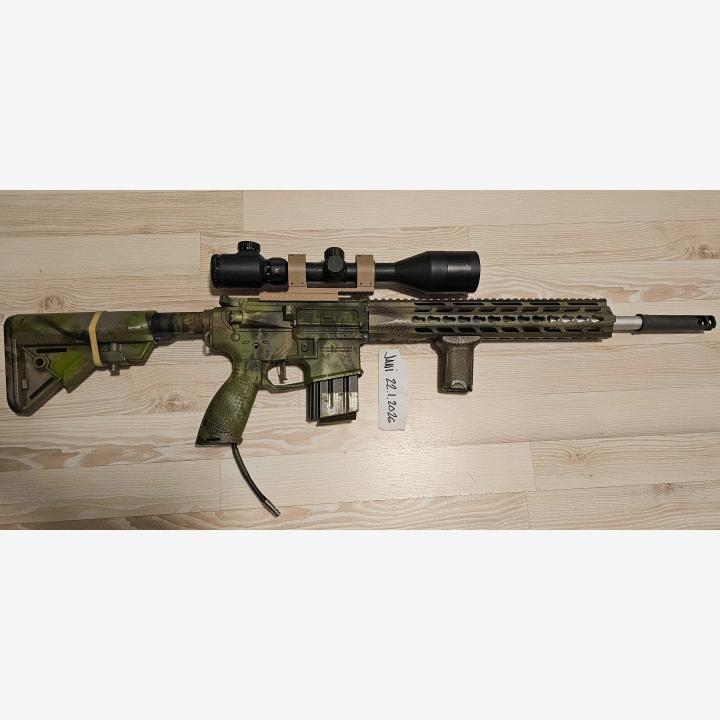 HPA Krytac Trident Mk2 SPR