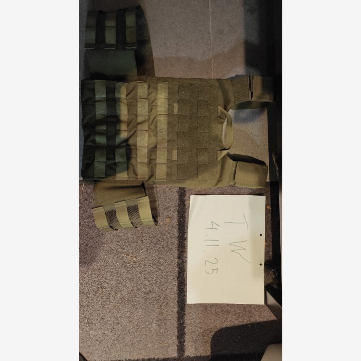 Helikon-Tex Guardian Military Set Olive