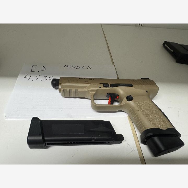 Cybergun Canik TP9