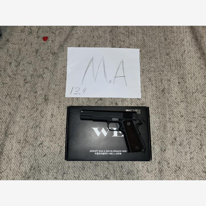 WE 1911A CO2 Pistooli