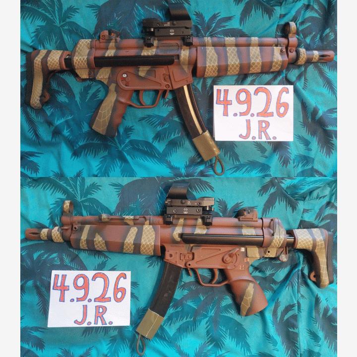 CA/D-Boys/Cyma MP5