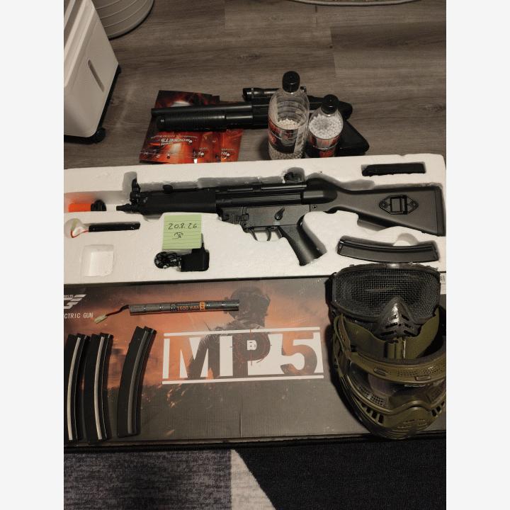 JG070MG MP5A4 sähköase
