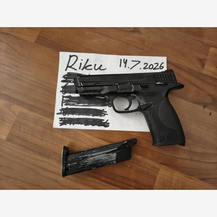 kwc m&p 40