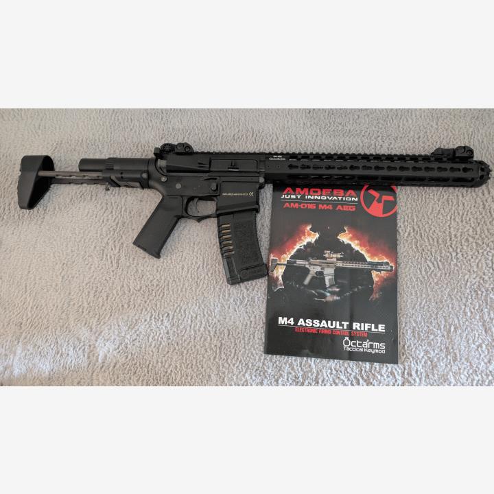Ares Amoeba AM-016 M4
