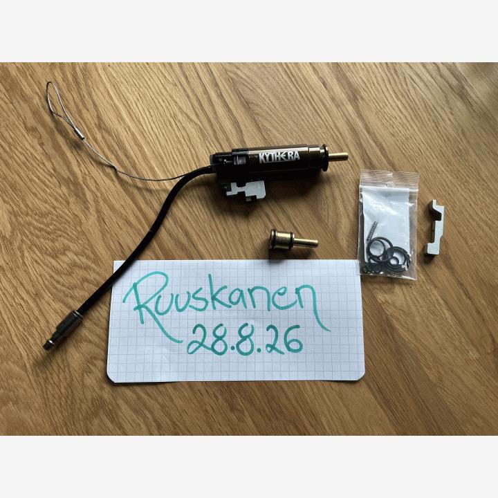 Polarstar Kythera SA V2 ja V3