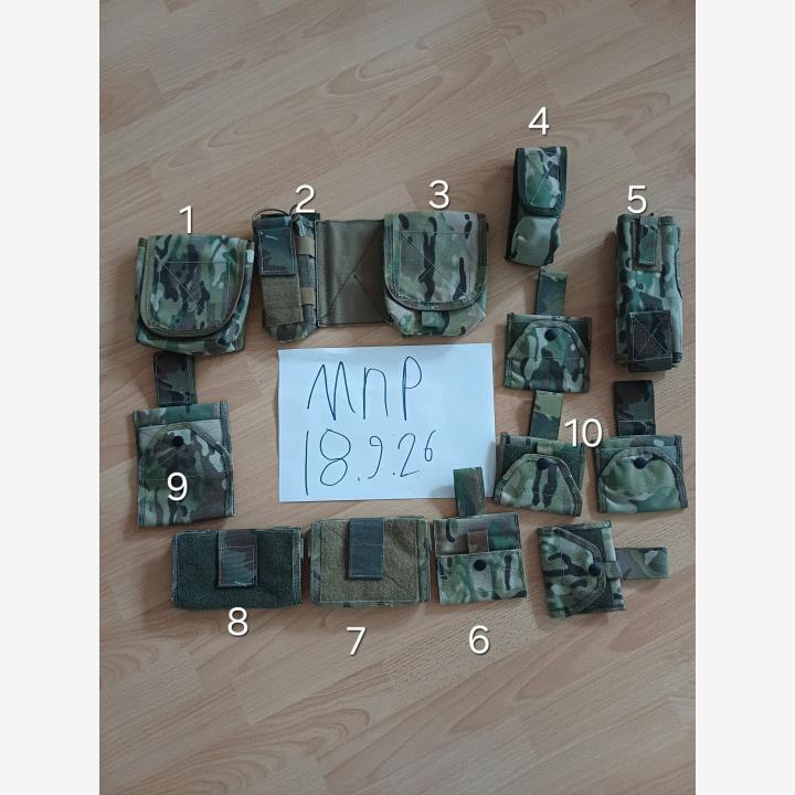Diy/kopio taskuja