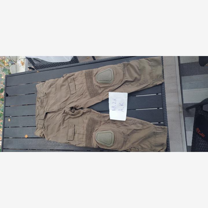 Invader Gear Predator taisteluhousut  ja taistelupaita- Ranger Green