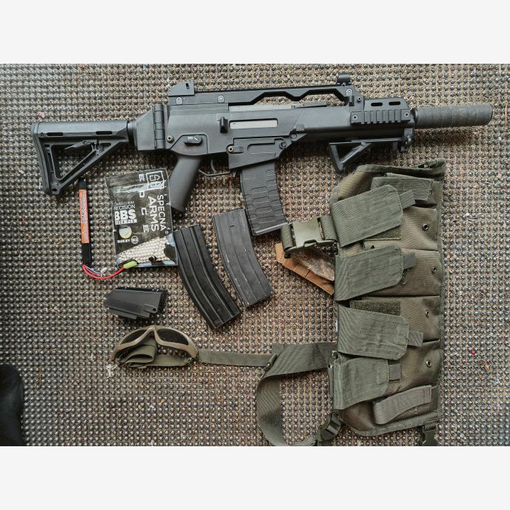 G36C