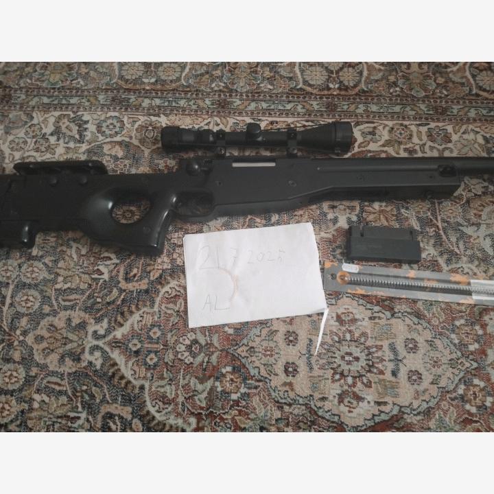 Specna arms sa-e11 tarkkuuskivääri