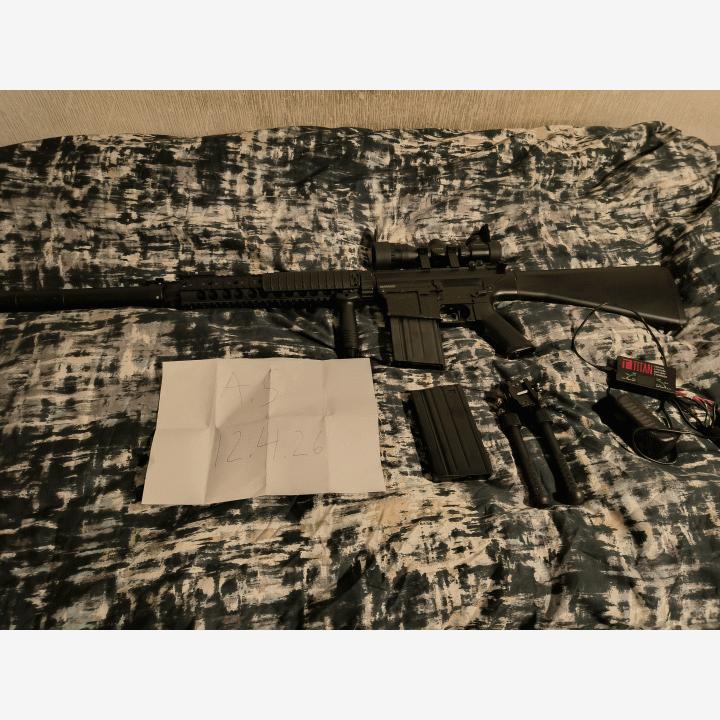 A&K SR25 (päivitetty)