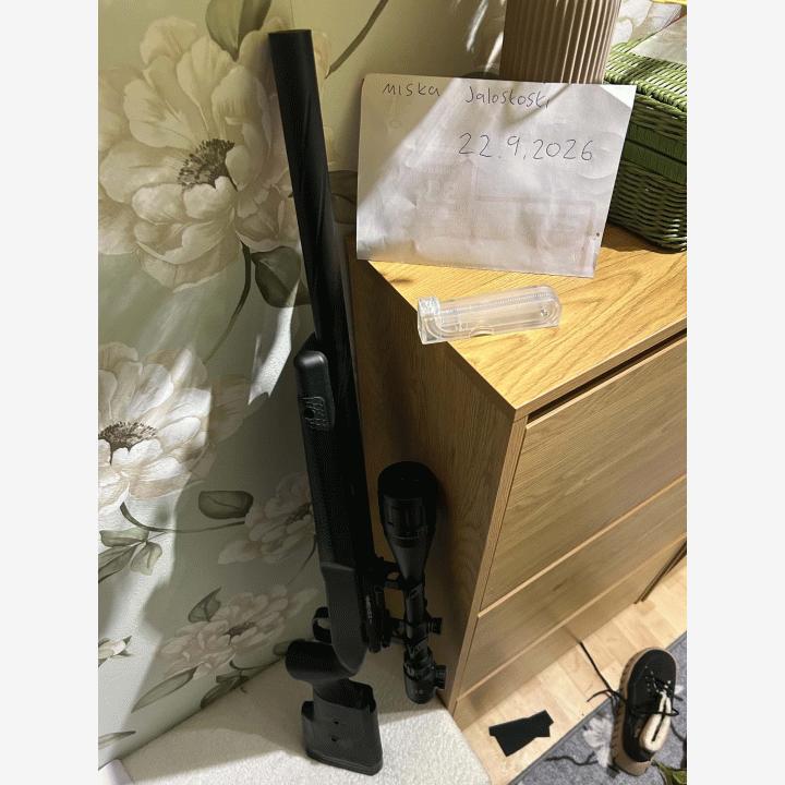 Novritsch SSG10 A2 airsoft-tarkkuuskivääri