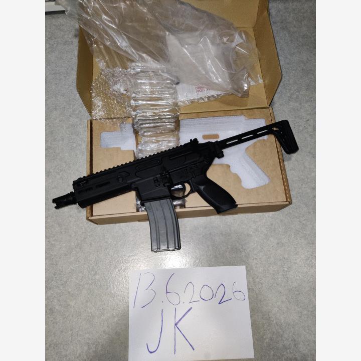 AFPG SIG Ratler (GBBR) Kaasukiiväri (UUSI)