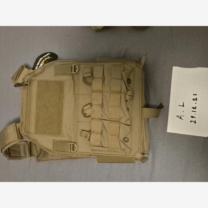 Emerson 419 plate carrier, Tmc Jpc2, Tmc chest rig