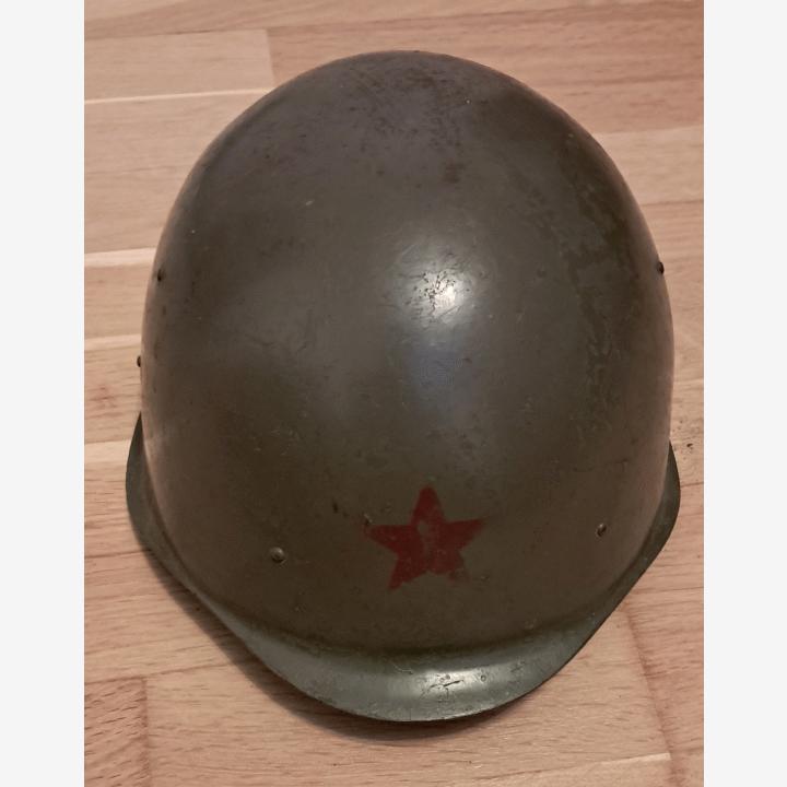 CCCP Kypärä Punatähdellä