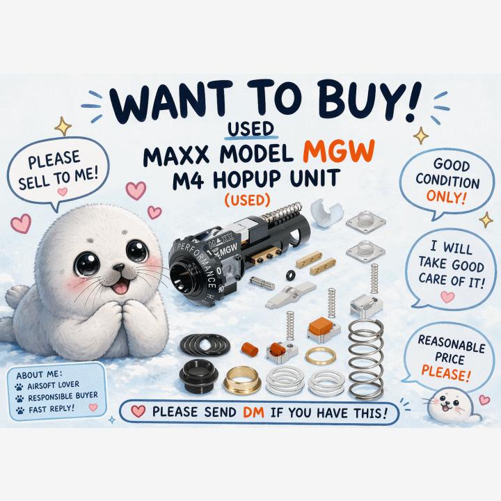 o: Maxx Model MGW (MTW) hoppiloinen