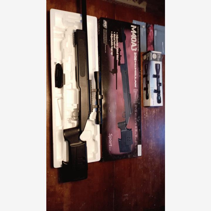 Asg m40a3