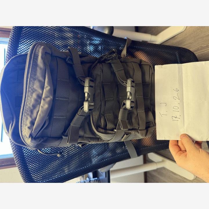 Was lite Ops Cargo Pack ( RG )