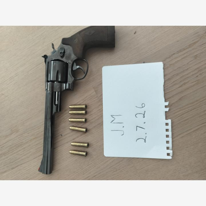 smith & wesson m29 classic