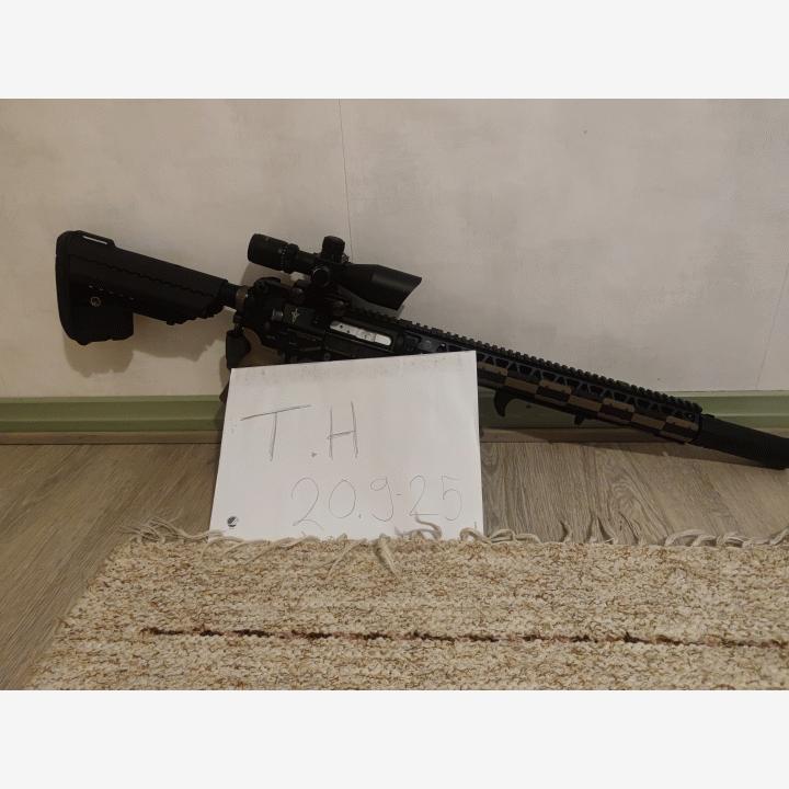 G&P WOC M4 GBB
