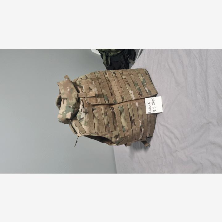 Emersongear IOTV vest MC
