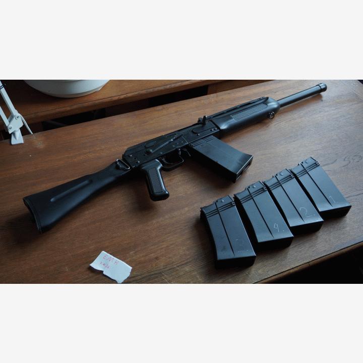 Tokyo marui saiga 12k