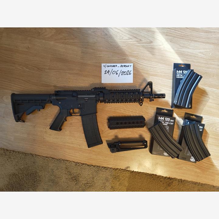 G&G Combat Machine