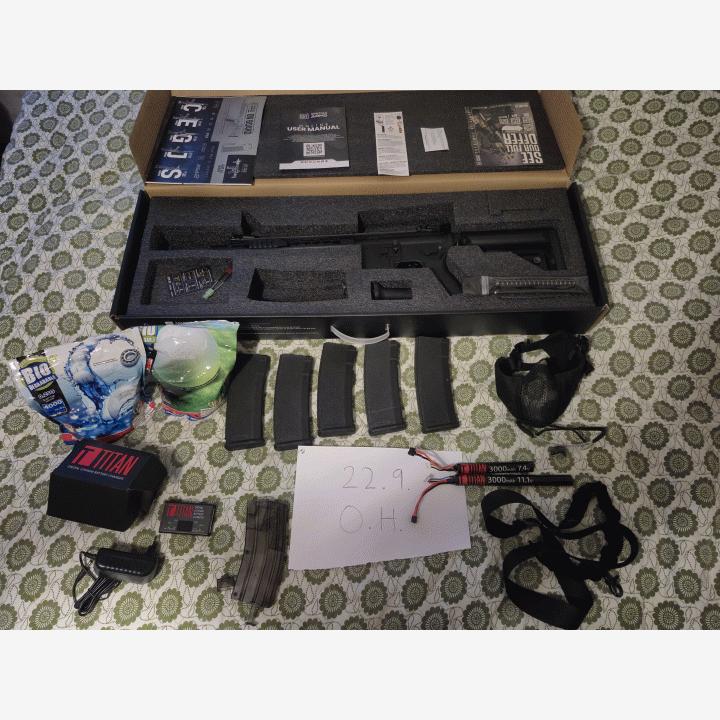 Specna Arms RRA SA-E07 EDGE2.0