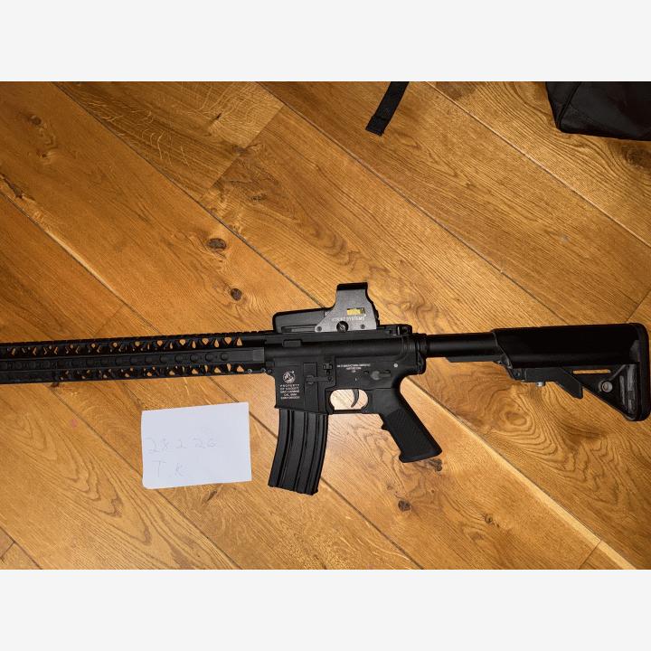 Cybergun Colt M4 Harvest