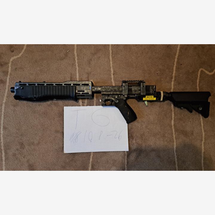 Fallout Cyma CM.033 Thompson