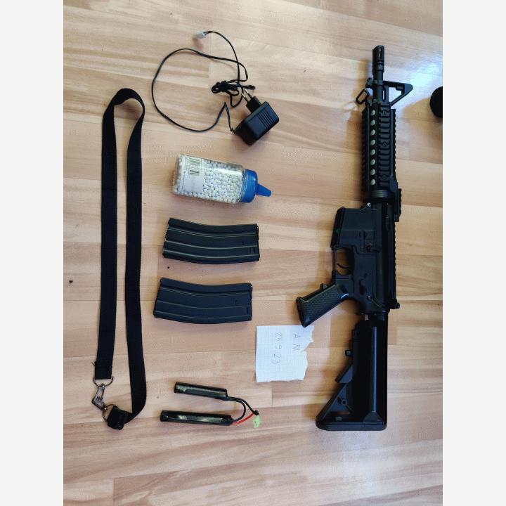 Cybergun Colt M4 CQB-R