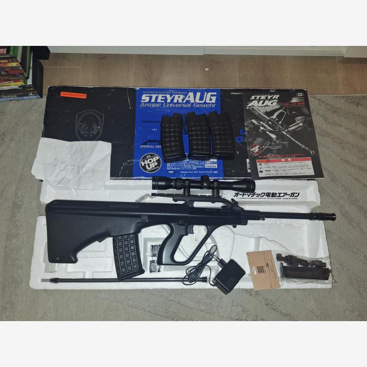 Steyr Aug Tokyo Marui