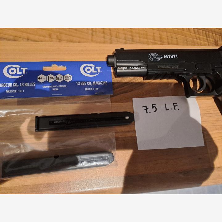 CYPERGUN Golt M1911 CO2 NBB