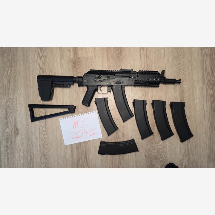 Cyma AKS74UN RIS, CM045C