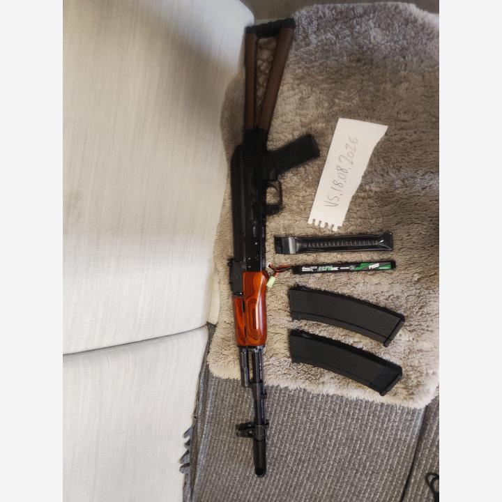 Specna arms sa-j04 edge2.0 ak74