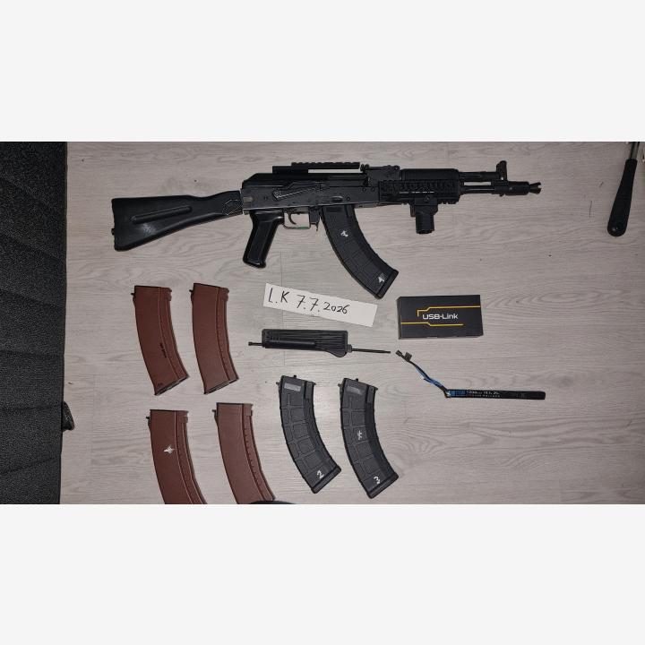 E&L ak-105/104