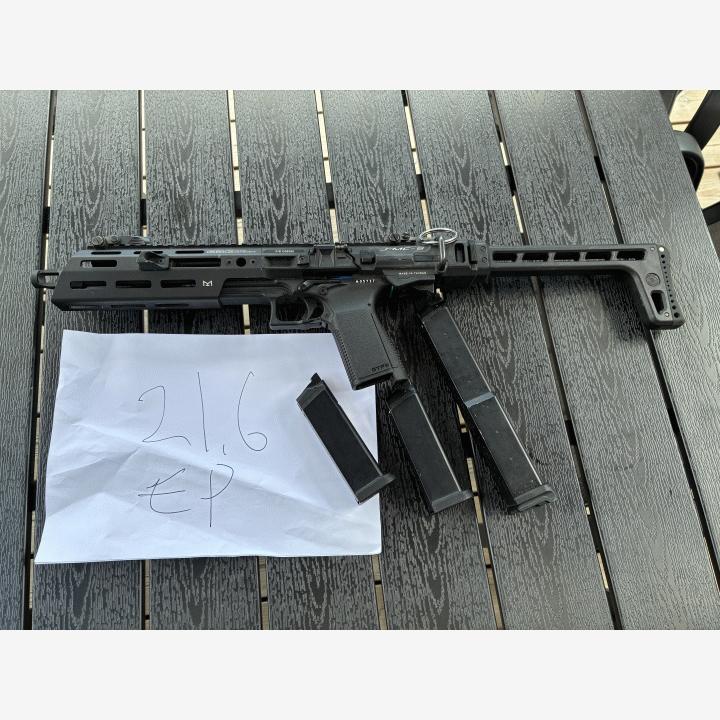 G&G SMC-9