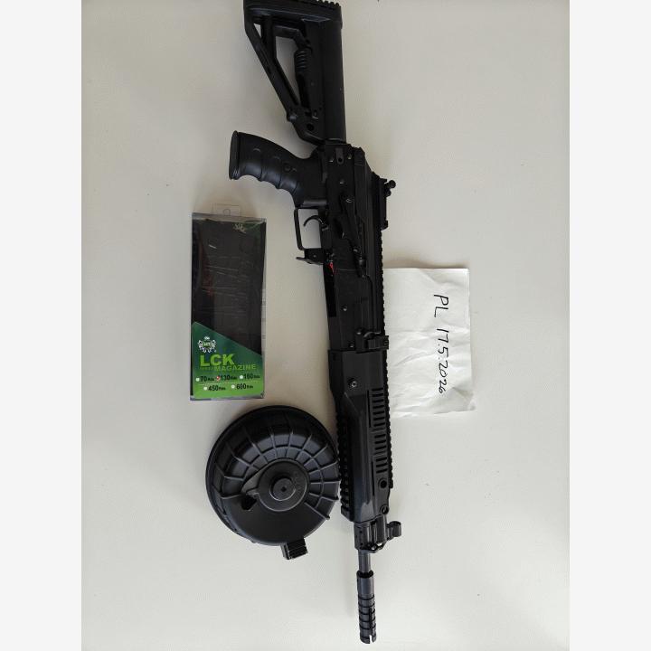 LCT RPK-16 + rumpu
