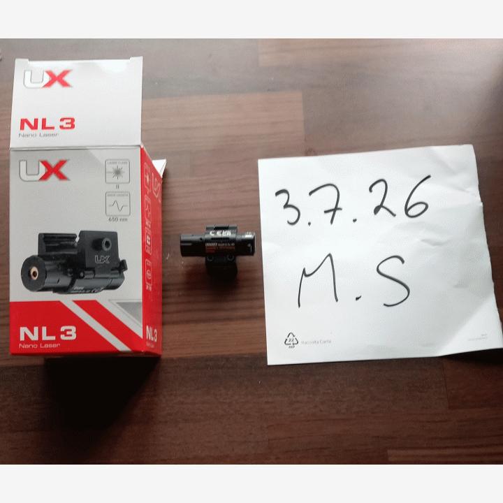 Umarex UX NL3 Micro Shot Laser