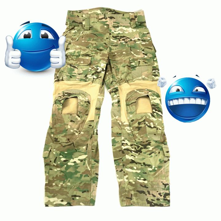 O: Crye g2 combat pänts