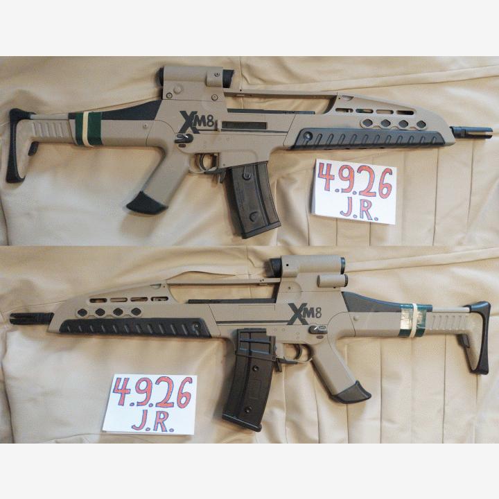 SRC XM8 Gen.2