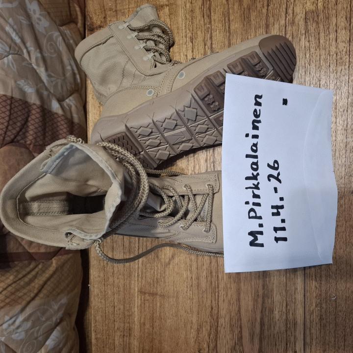 Rothco V-MAX jalkineet kokoa 43(9 regular), uudet