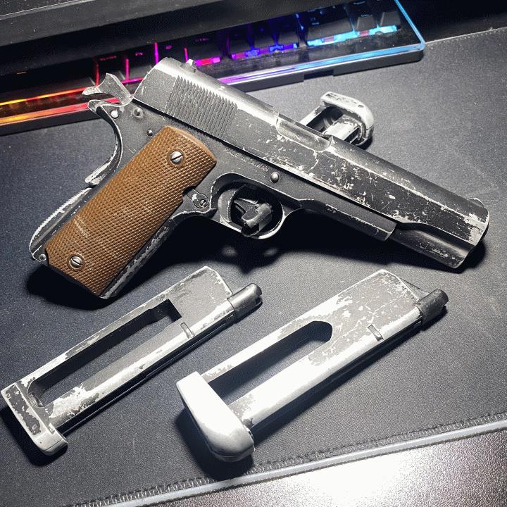 Co2 colt 1911 KJW