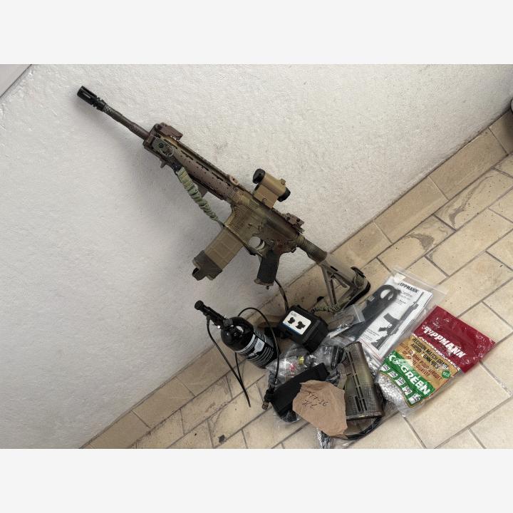 Tippmann M4 V2