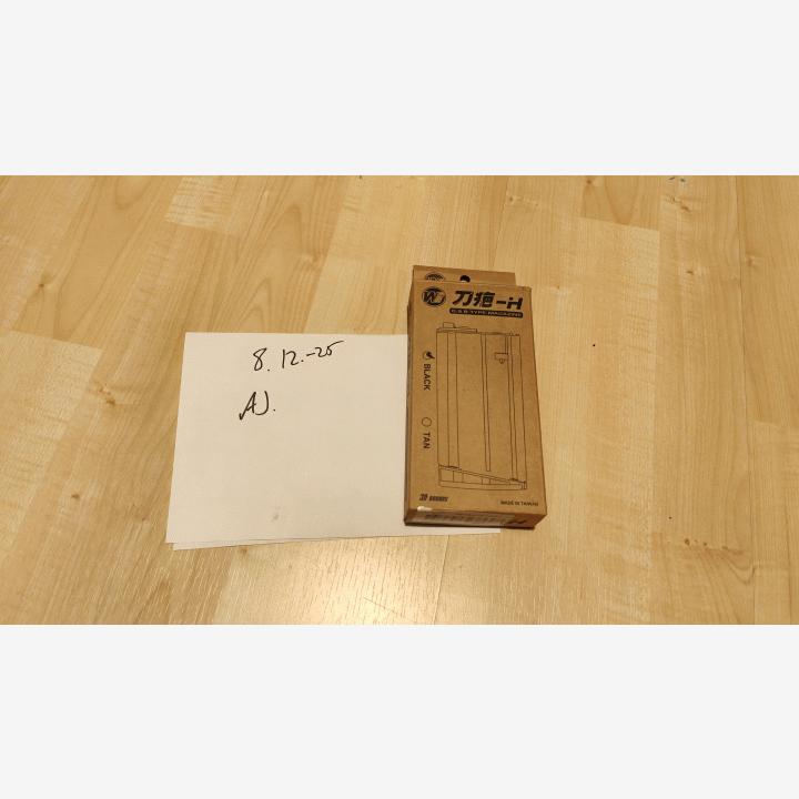 We Scar h gbbr lipas