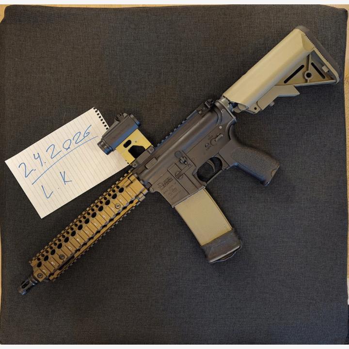 Specna Arms EDGE DD Mk18