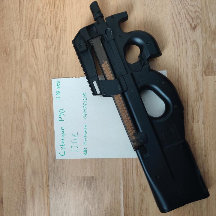 Cybergun P90
