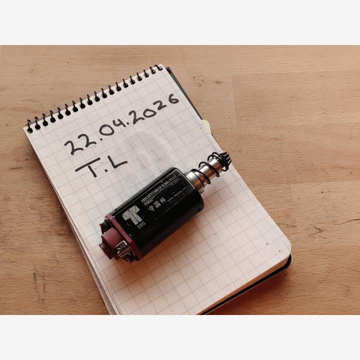 SHS High Torque Long