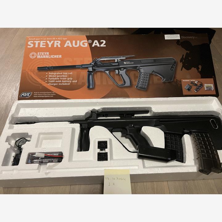 ASG Steyer Aug A2